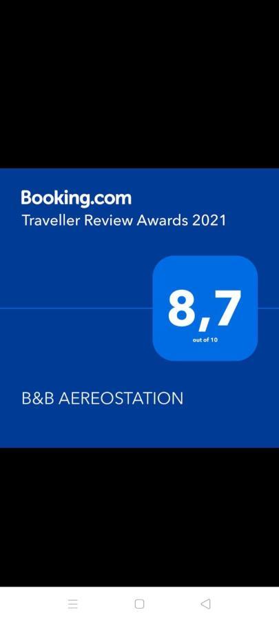 B&B Aereostation Lamezia Terme Exterior photo