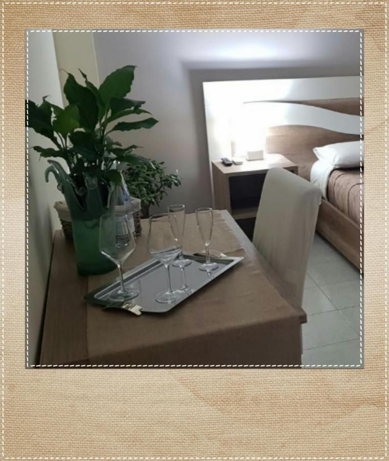 B&B Aereostation Lamezia Terme Exterior photo