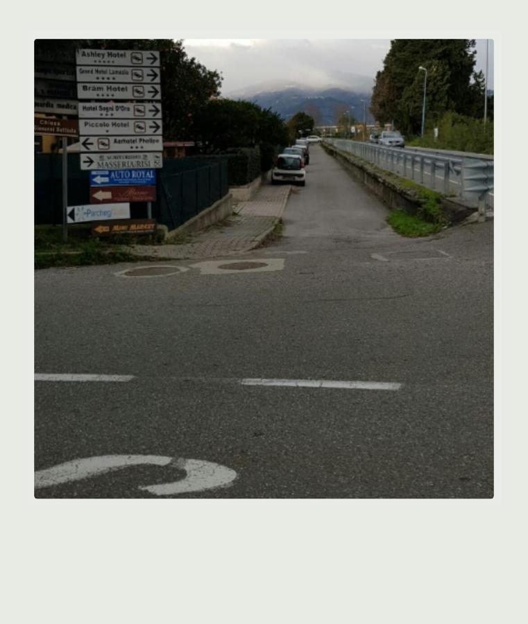 B&B Aereostation Lamezia Terme Exterior photo