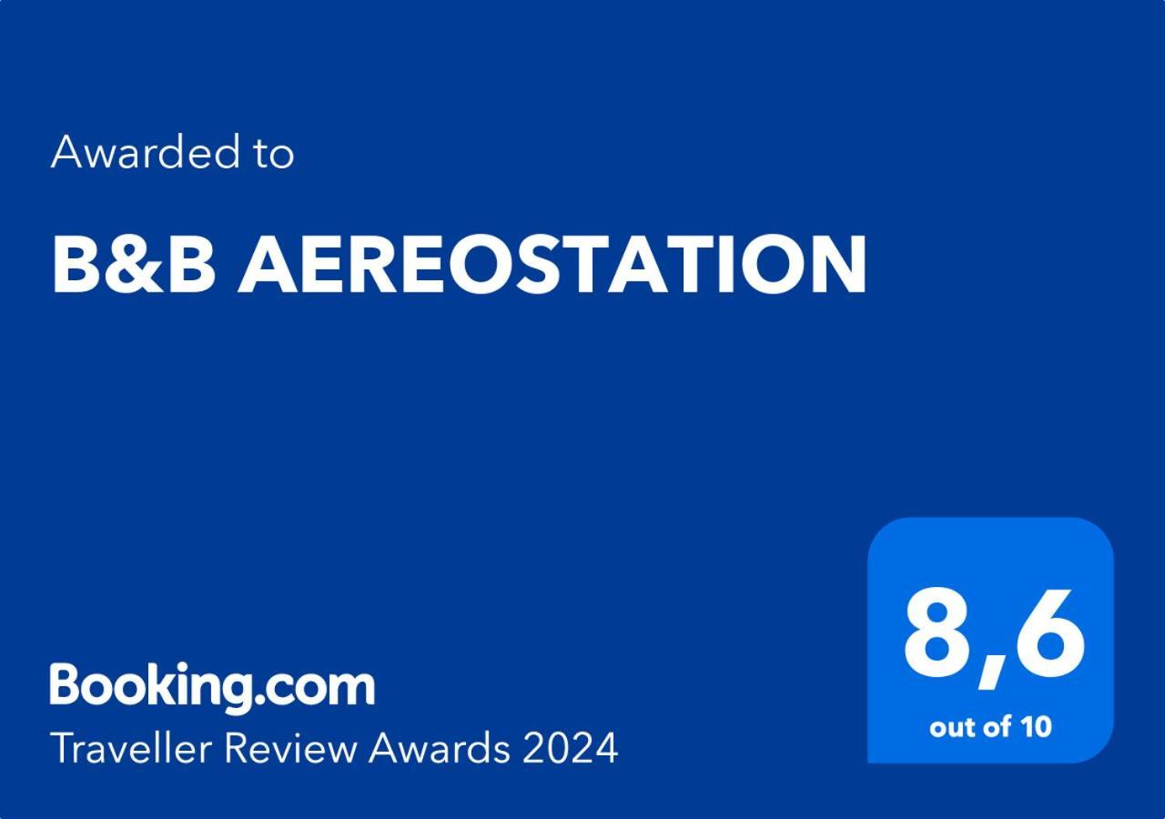 B&B Aereostation Lamezia Terme Exterior photo